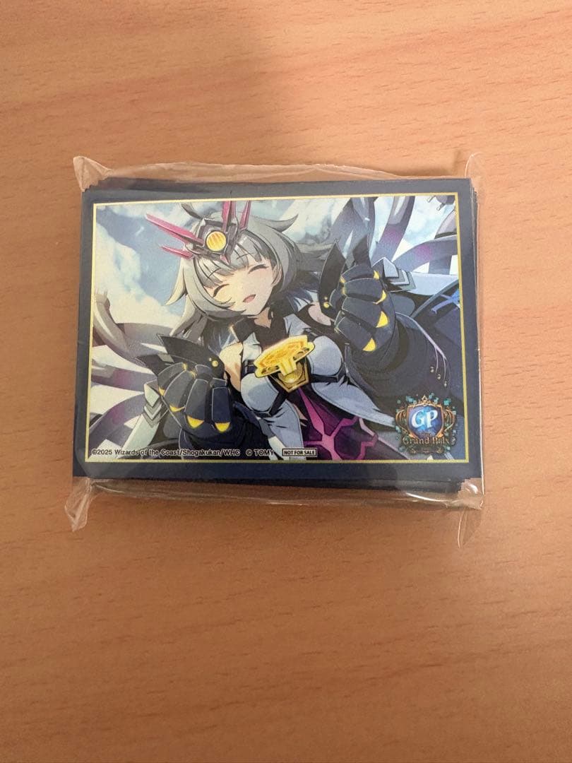 デュエマ　デュエプレGP ・カードスリーブ『ヴィヴィ（EP29）』未開封　新品