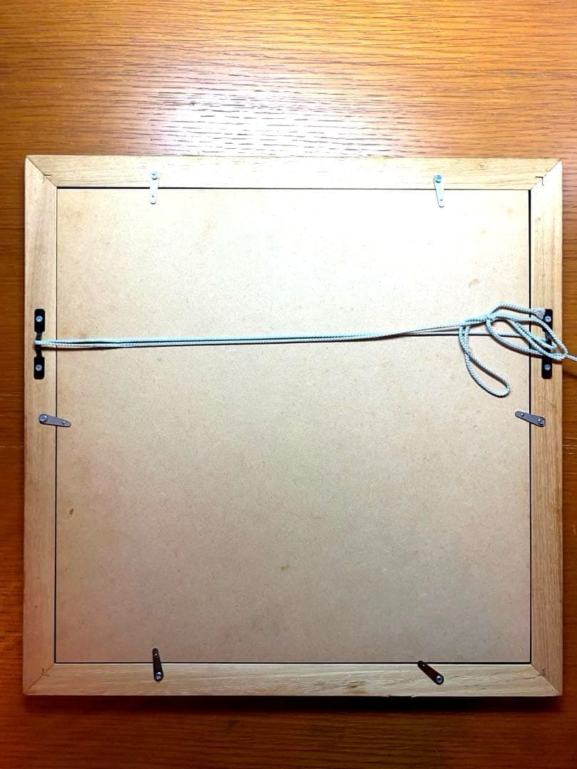 松任谷由実サイン　写真付き額入り