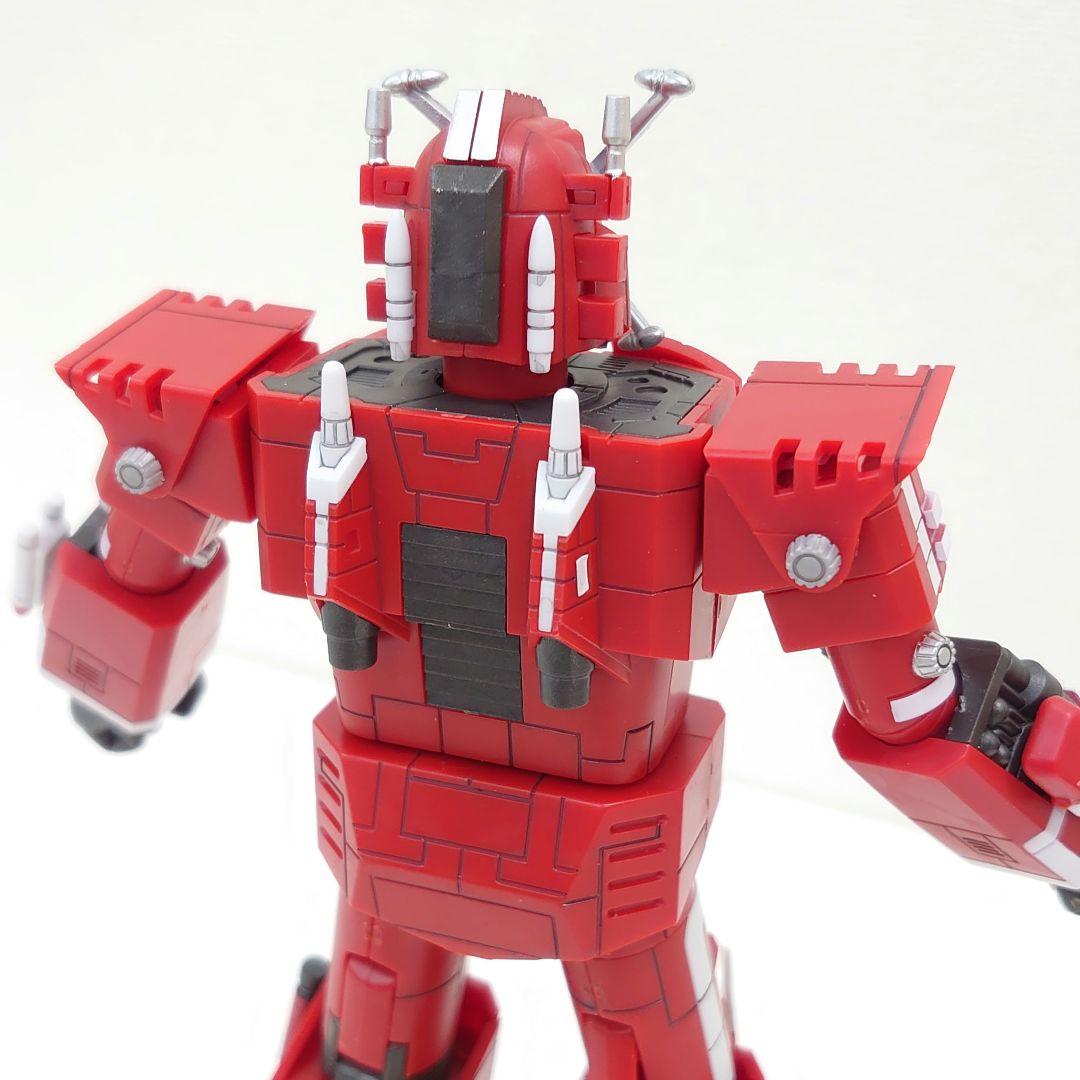 MODEROID ビッグ・ダイエックス 部分塗装 プラモデル 完成品