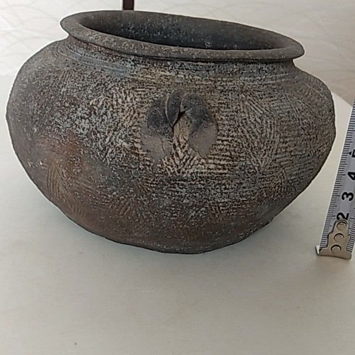 骨董　戦国壺