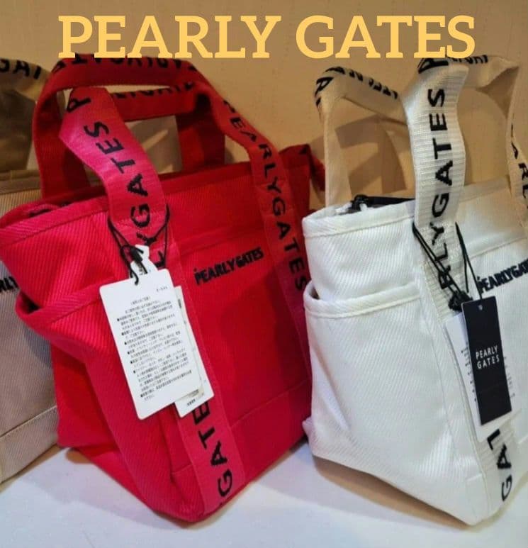 PEARLY GATES パーリーゲイツ ゴルフ カートバック バッグ1個