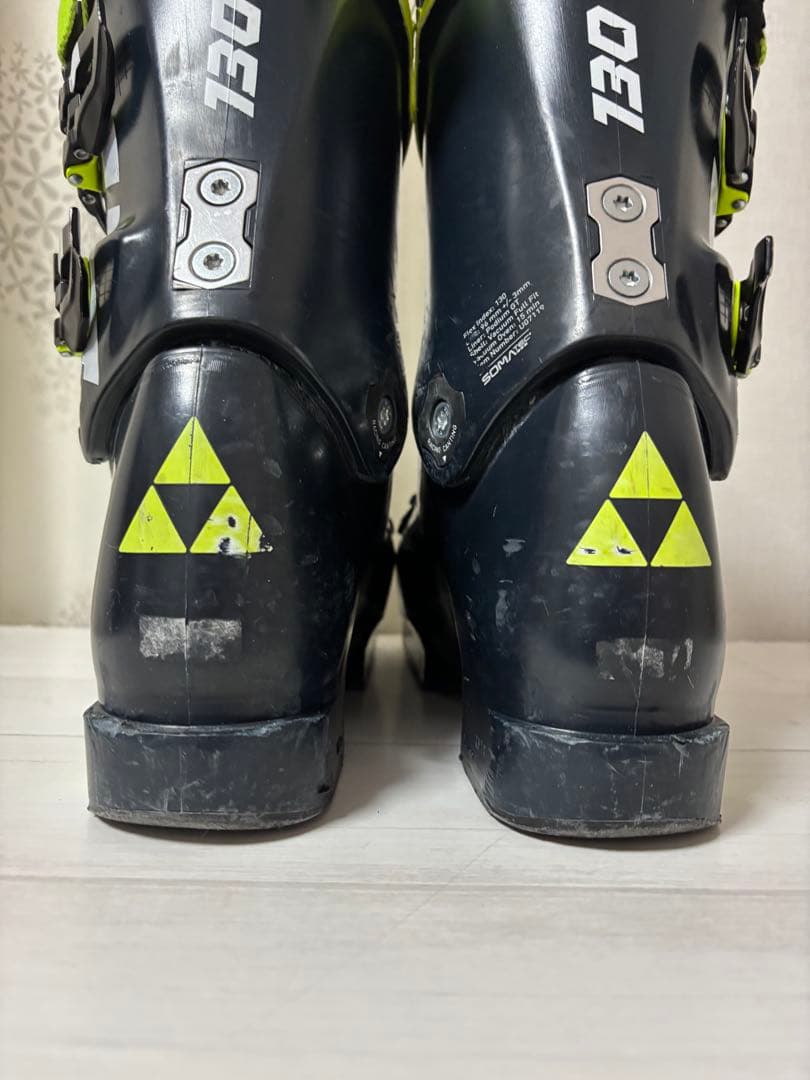 FISCHER フィッシャー 25.5