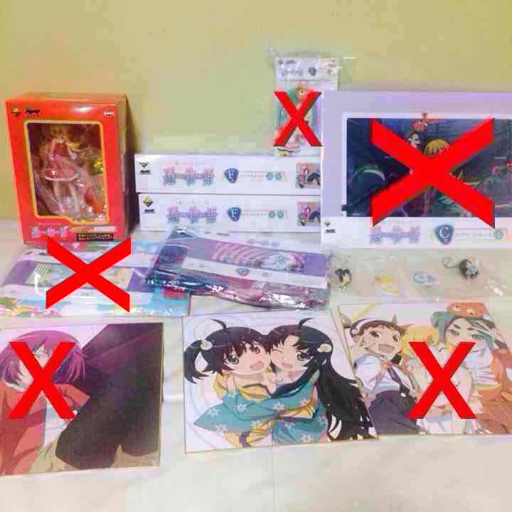 物語シリーズ 一番 憑物語