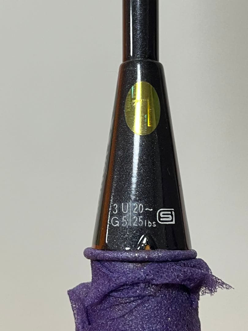 【美品】ヨネックス ナノレイ700RP