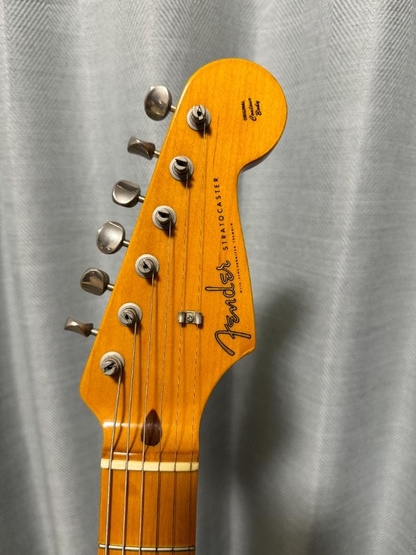 Fender Japan ストラトキャスター Pシリアル
