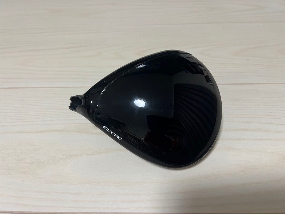 珍しい8°キャロウェイ。エリート。ドライバー。トリプルダイヤ。