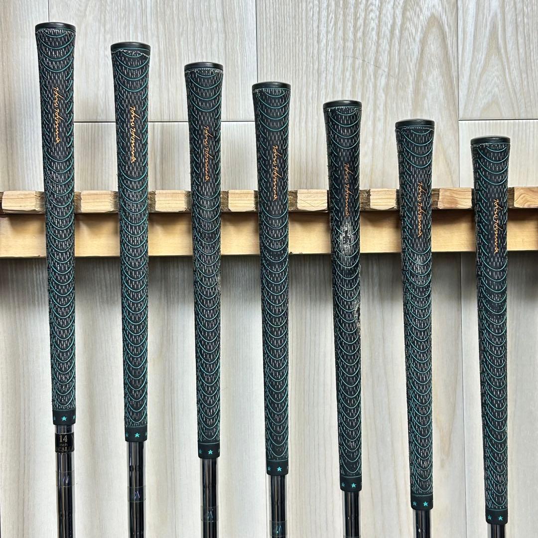 【メンズ右】ホンマ　Twin Marks メンズゴルフクラブセット