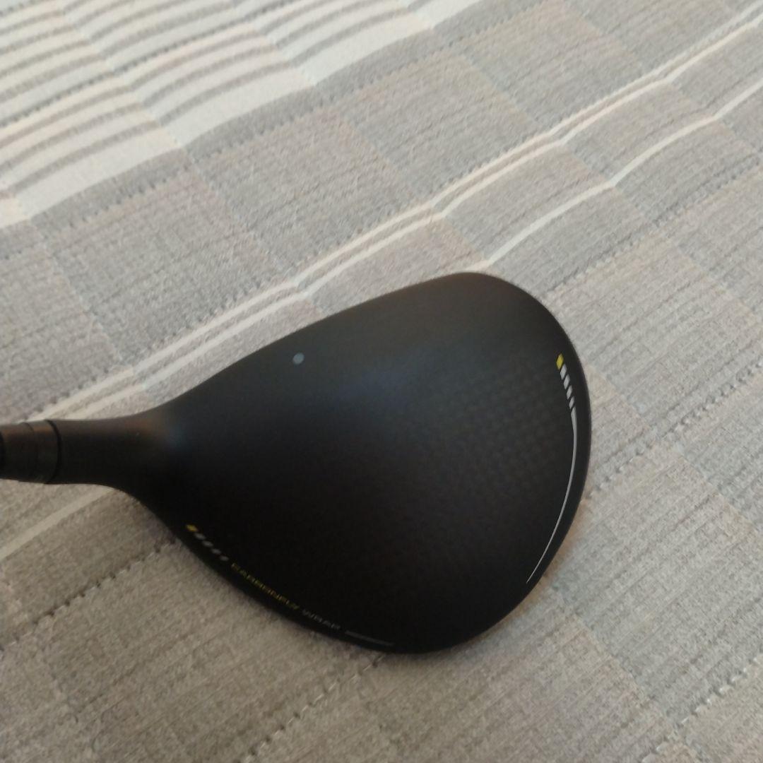 【美品】 PING G430 MAX 5W 18° ALTAJCB SR