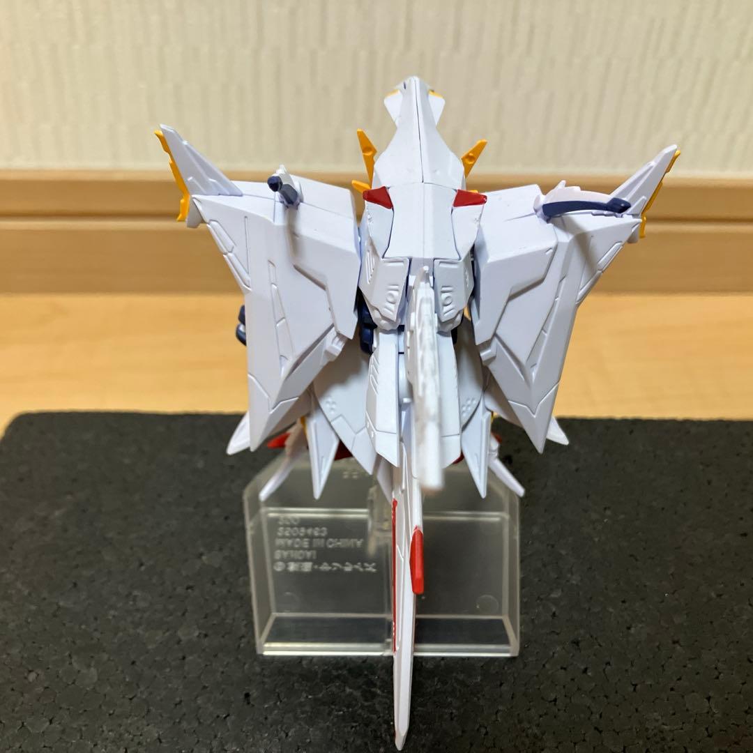 ガンダムコンバージ　クスィーガンダム、ペーネロペー、ザク　セット