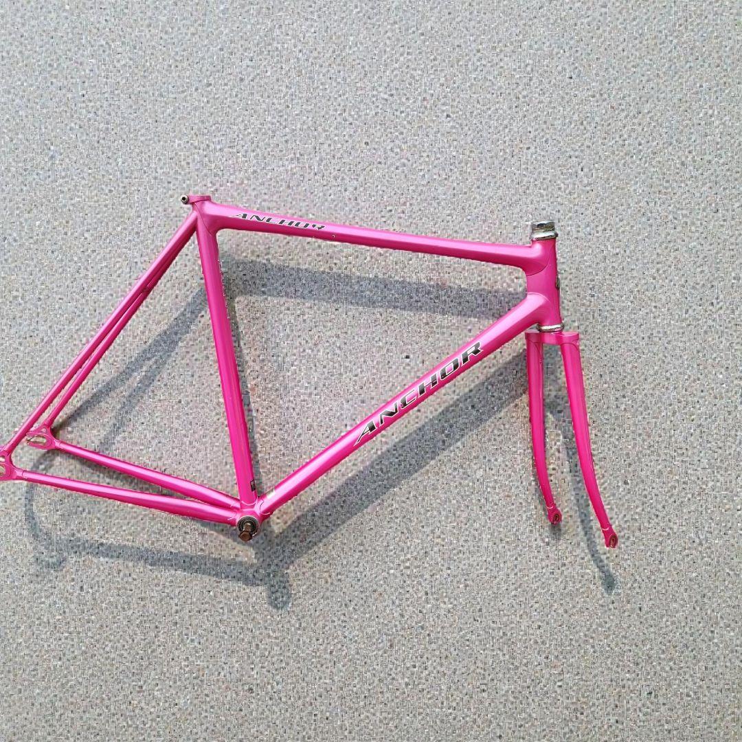 ブリヂストンANCHOR neo-cotピストフレーム 激レア