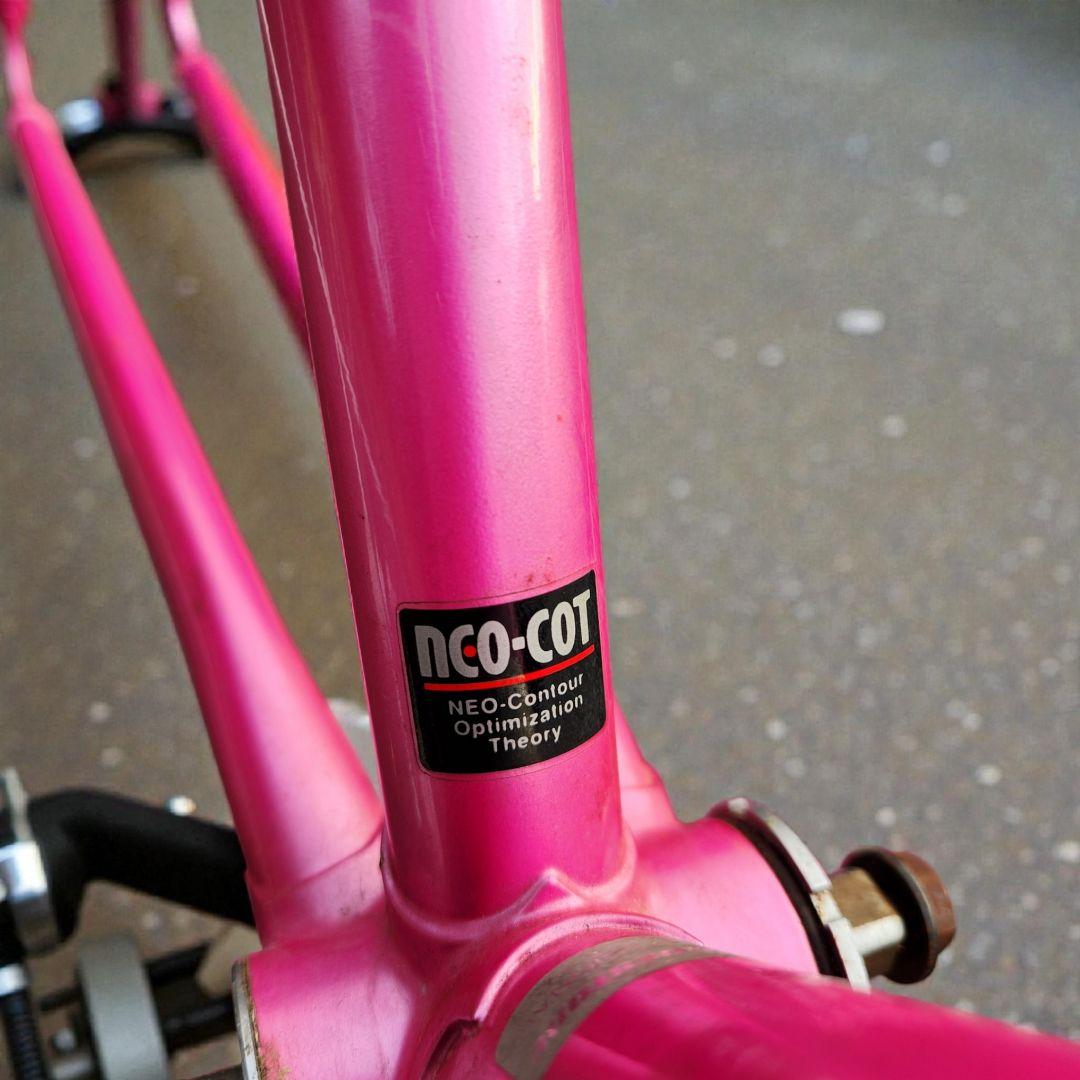 ブリヂストンANCHOR neo-cotピストフレーム 激レア