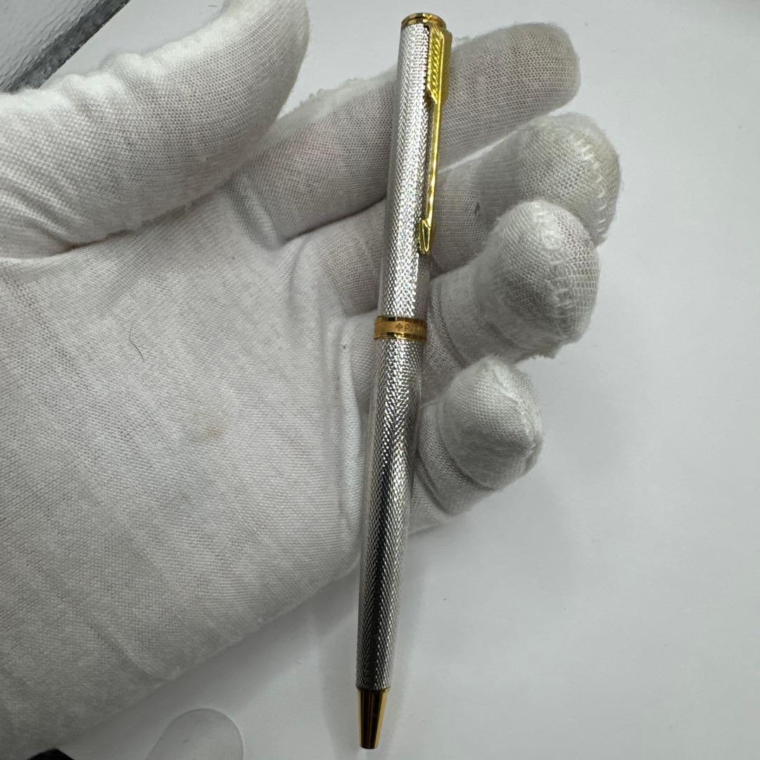 美品✨ パーカー プリミアコレクション 万年筆 ボールペン セット 18K