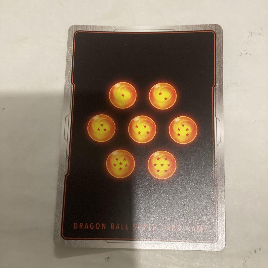 フュージョンワールド　孫悟空ミニ　DA ダイマツリプロモ