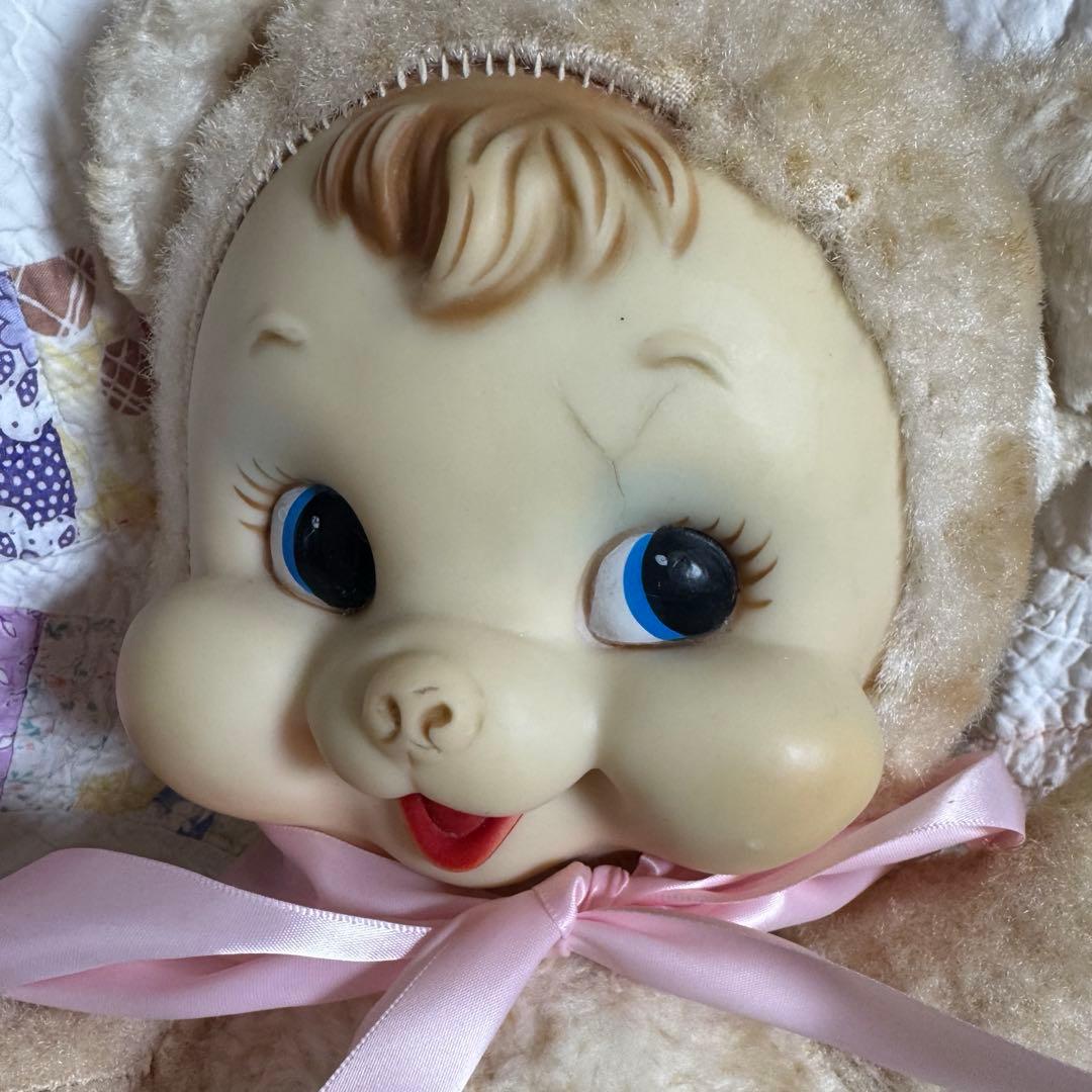 RUSHTON ハッピーベア　ラシュトン　37㎝