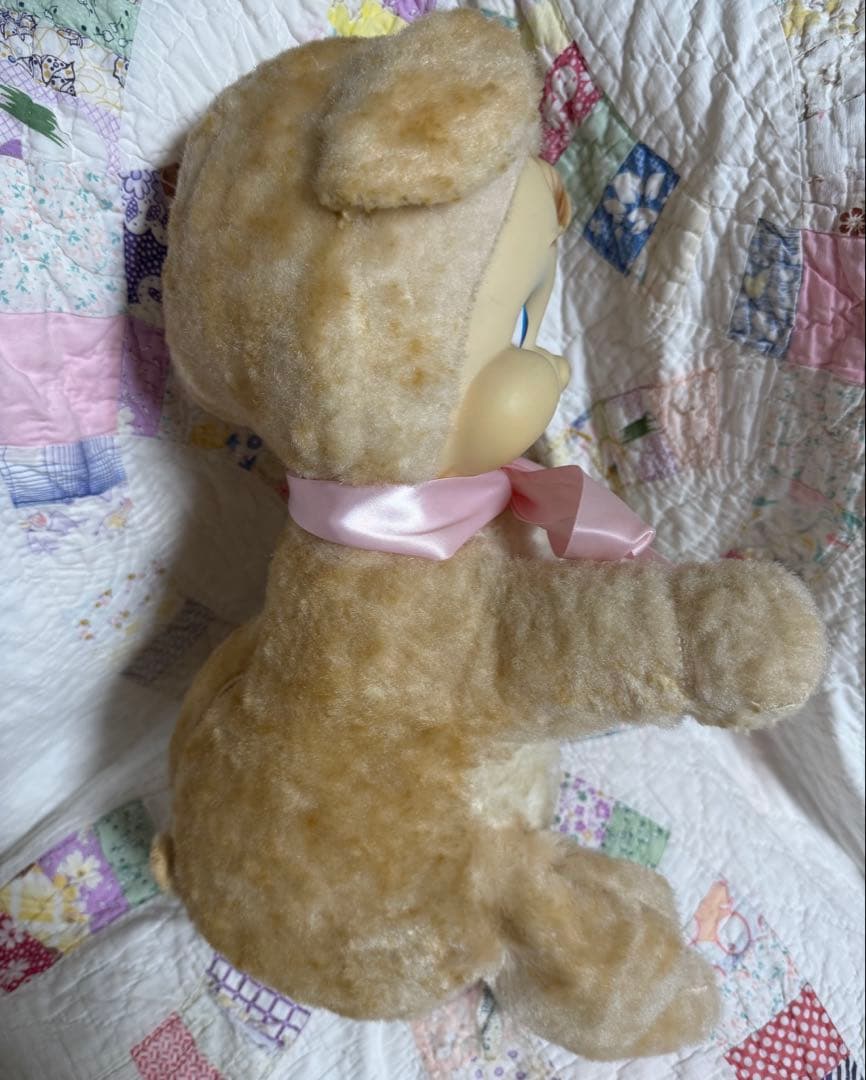 RUSHTON ハッピーベア　ラシュトン　37㎝