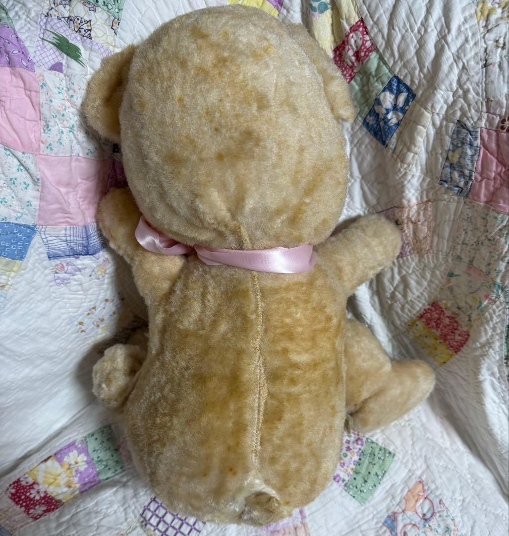 RUSHTON ハッピーベア　ラシュトン　37㎝