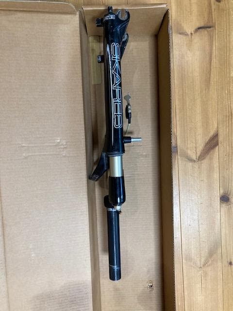 MANITOU SKAREB platinum spv it 100 26インチ