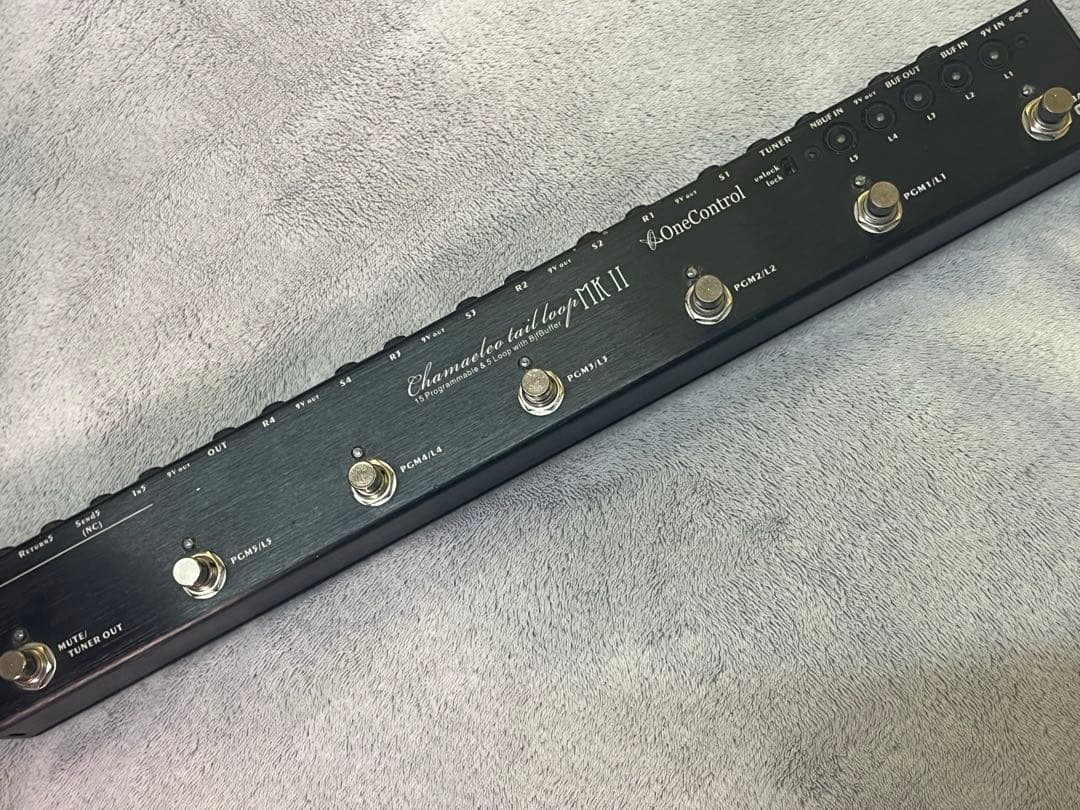 onecontrol スイッチャー