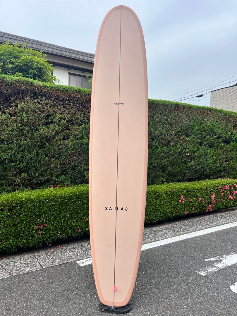 JIRO　カイサラス　ロングボード 9.2フィート ツナミモデル