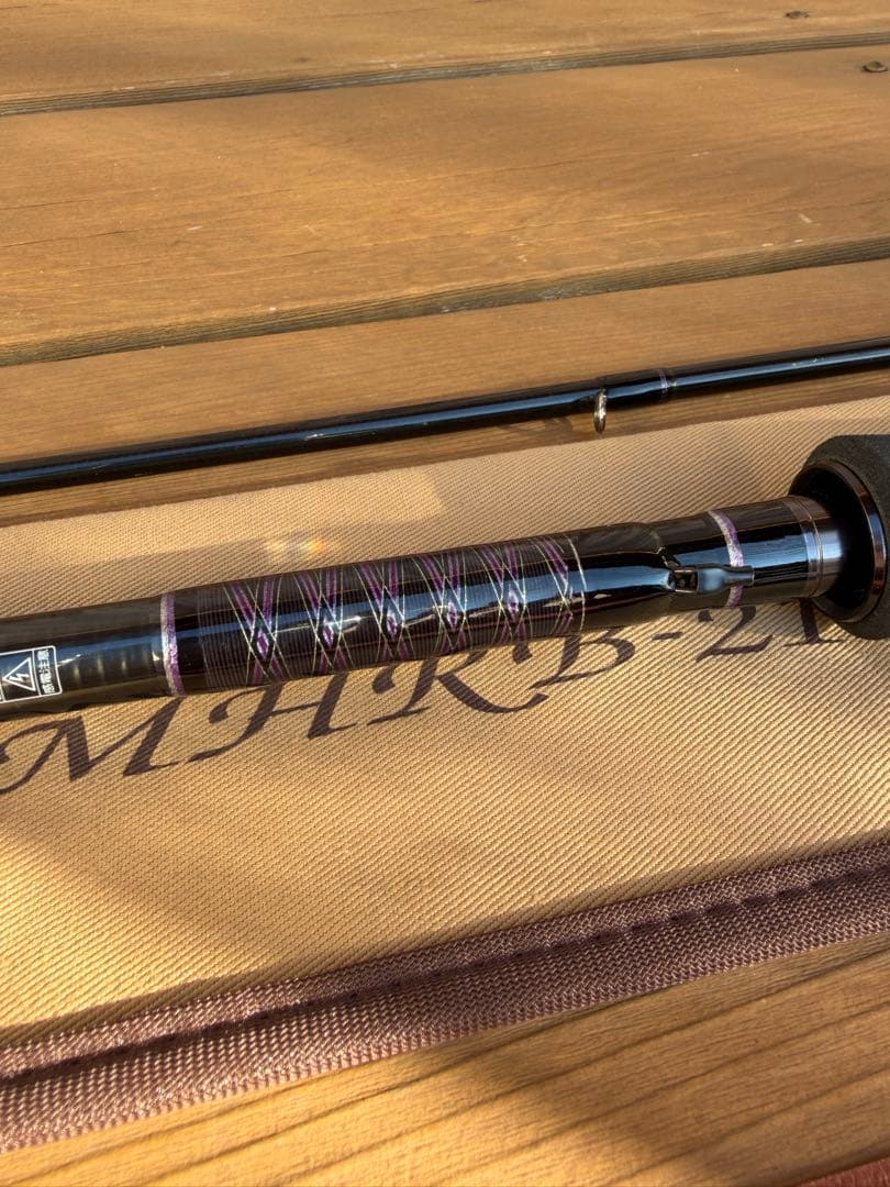 ハートランド 802MHRB-21 ダイワ