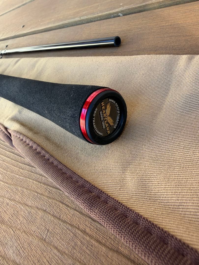 ハートランド 802MHRB-21 ダイワ