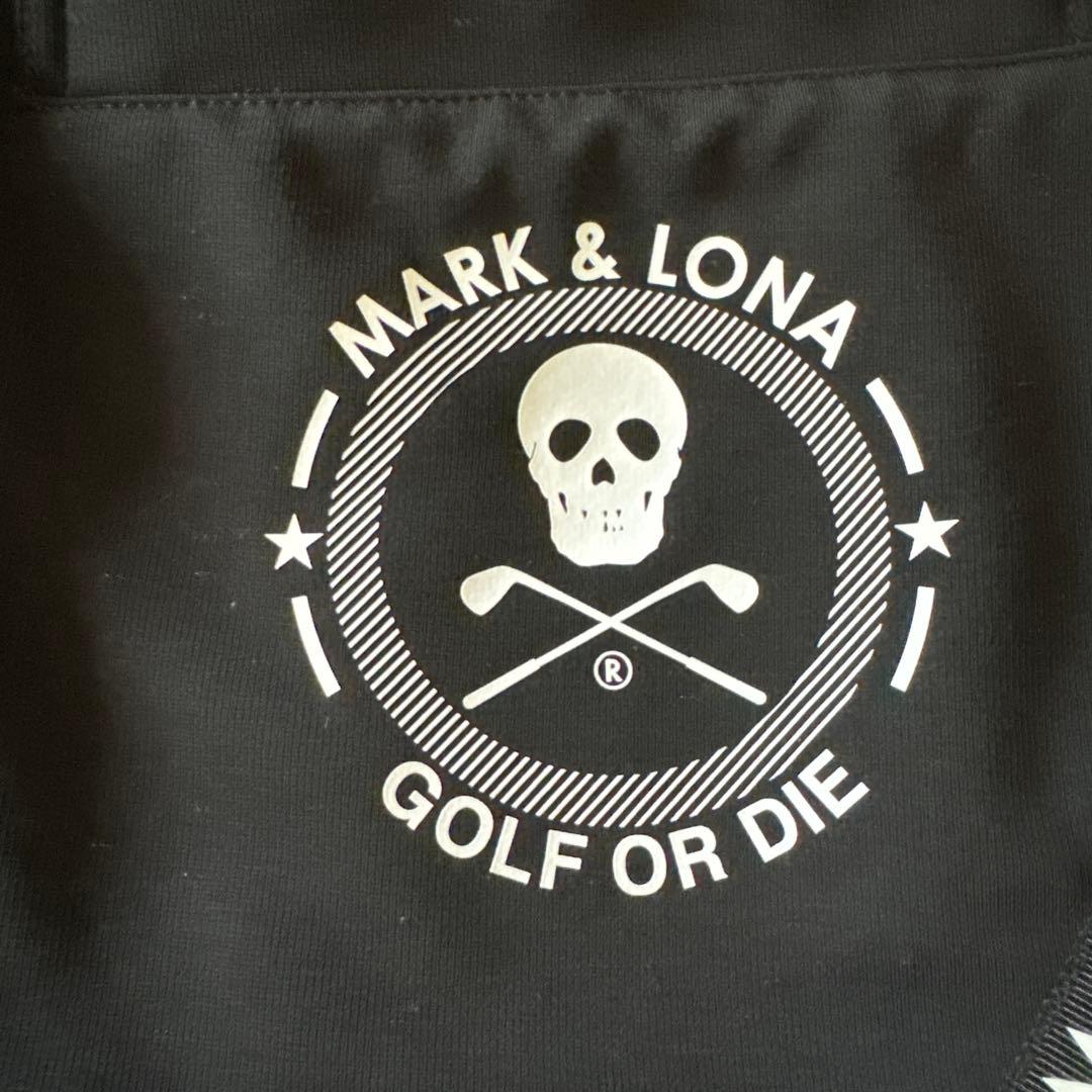 Rauさん専用　MARK & LONA レディース ゴルフスカート 黒36