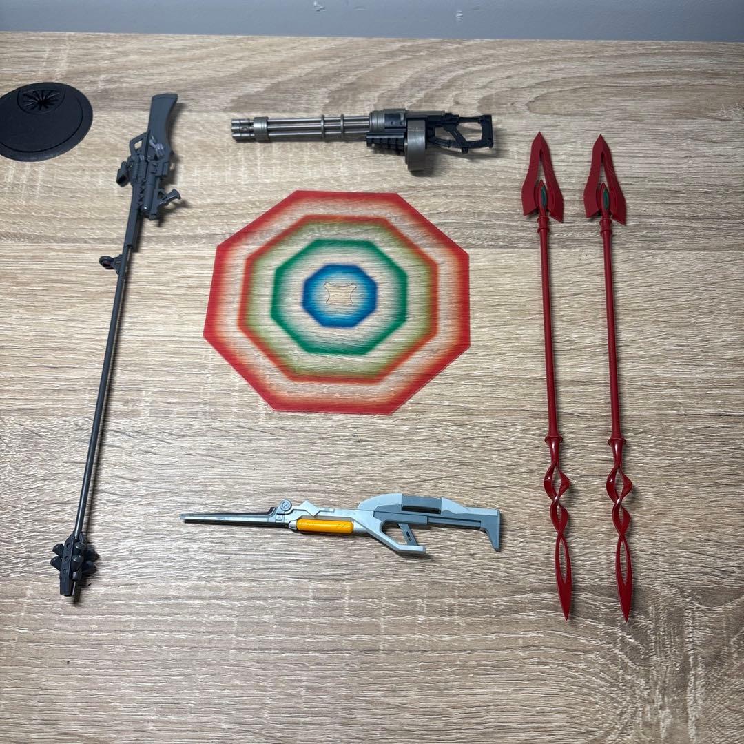 エヴァンゲリオン フィギュアセット 10体