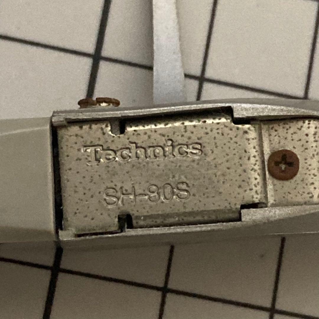 ⭐️動作品　テクニクス　SH-80S と　テクニクスP30S