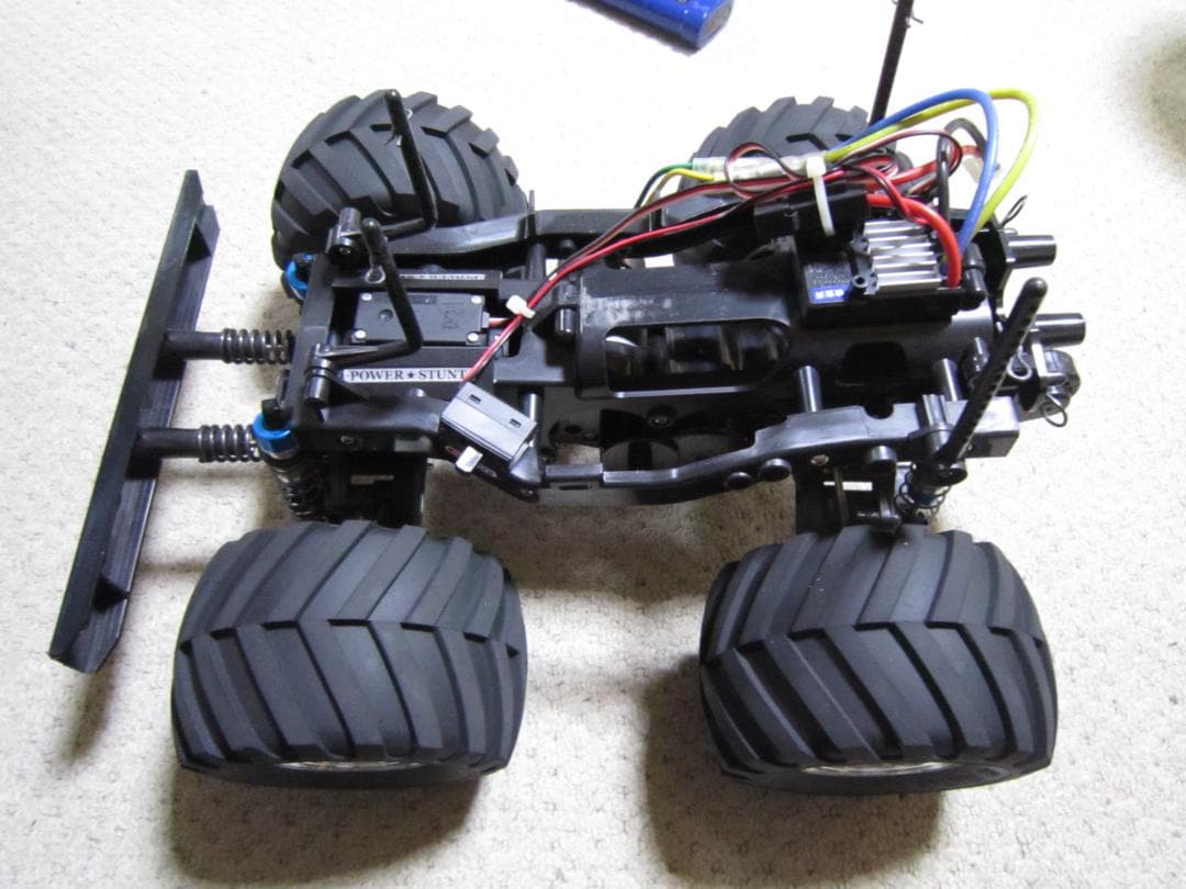 8BALL動作確認済 1/10 ワイルドウイリー２ カスタム フルセット