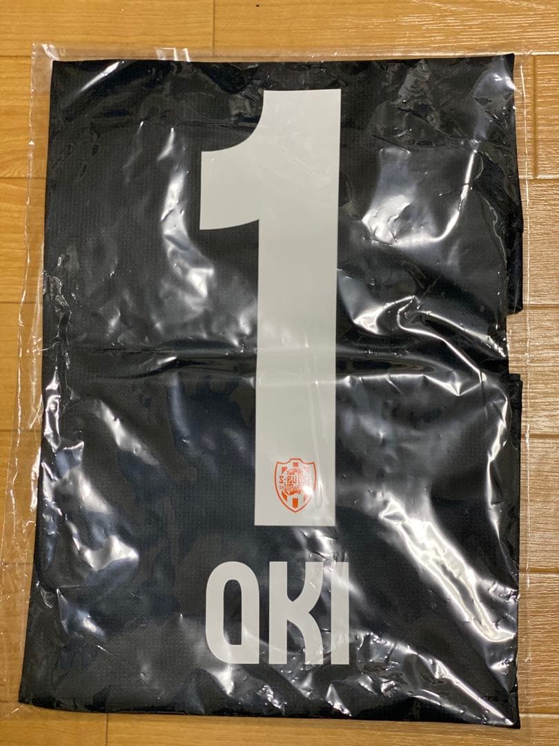 清水エスパルス 2025 GKユニフォーム 沖悠哉 XLサイズ