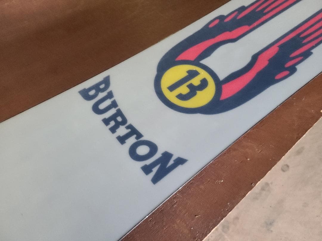 154 BURTON ASYM AIR 1993年