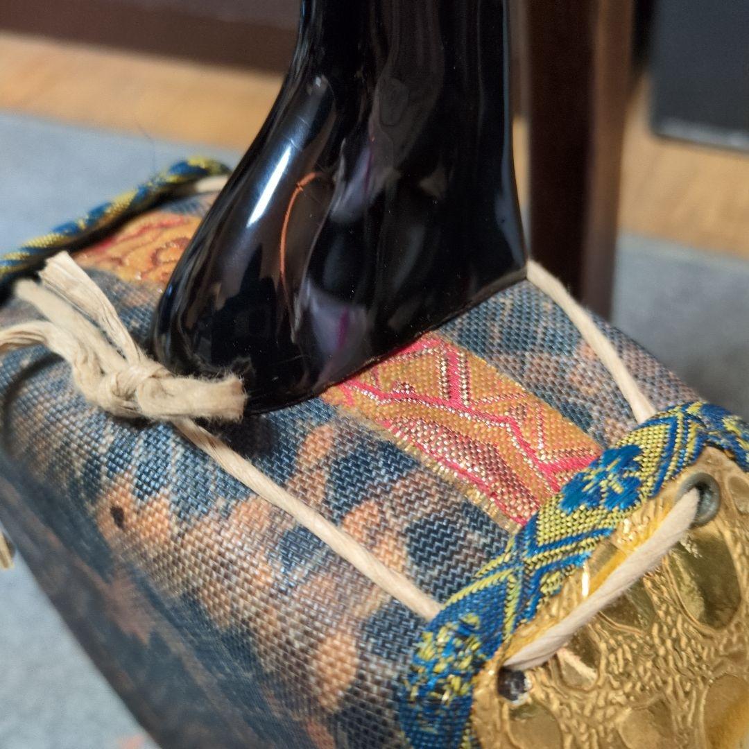 ⚠️日曜日迄限定値下げ琉球沖縄伝統三線【与那城型】 　　　　戦前作