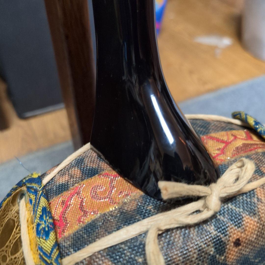 ⚠️日曜日迄限定値下げ琉球沖縄伝統三線【与那城型】 　　　　戦前作