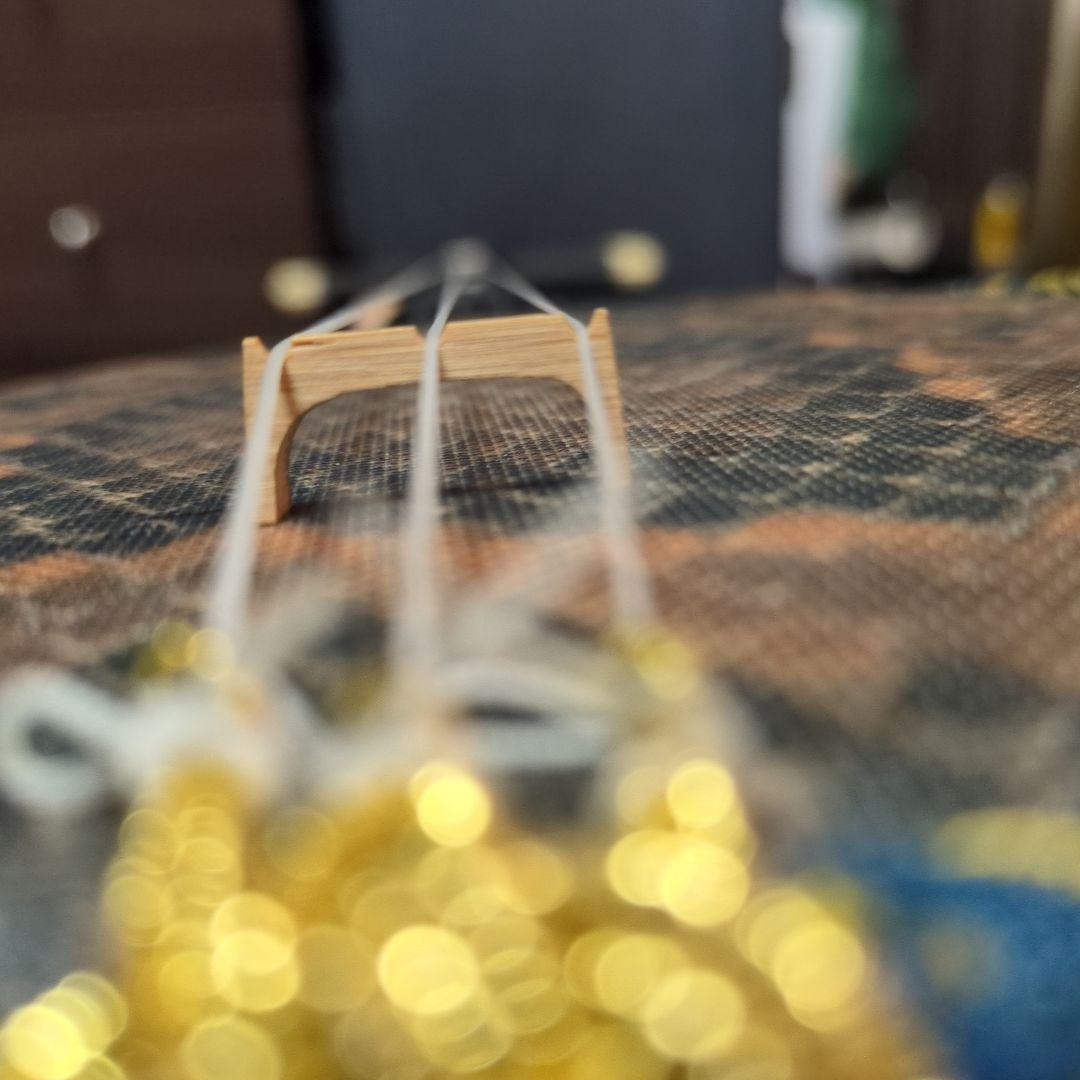 ⚠️日曜日迄限定値下げ琉球沖縄伝統三線【与那城型】 　　　　戦前作