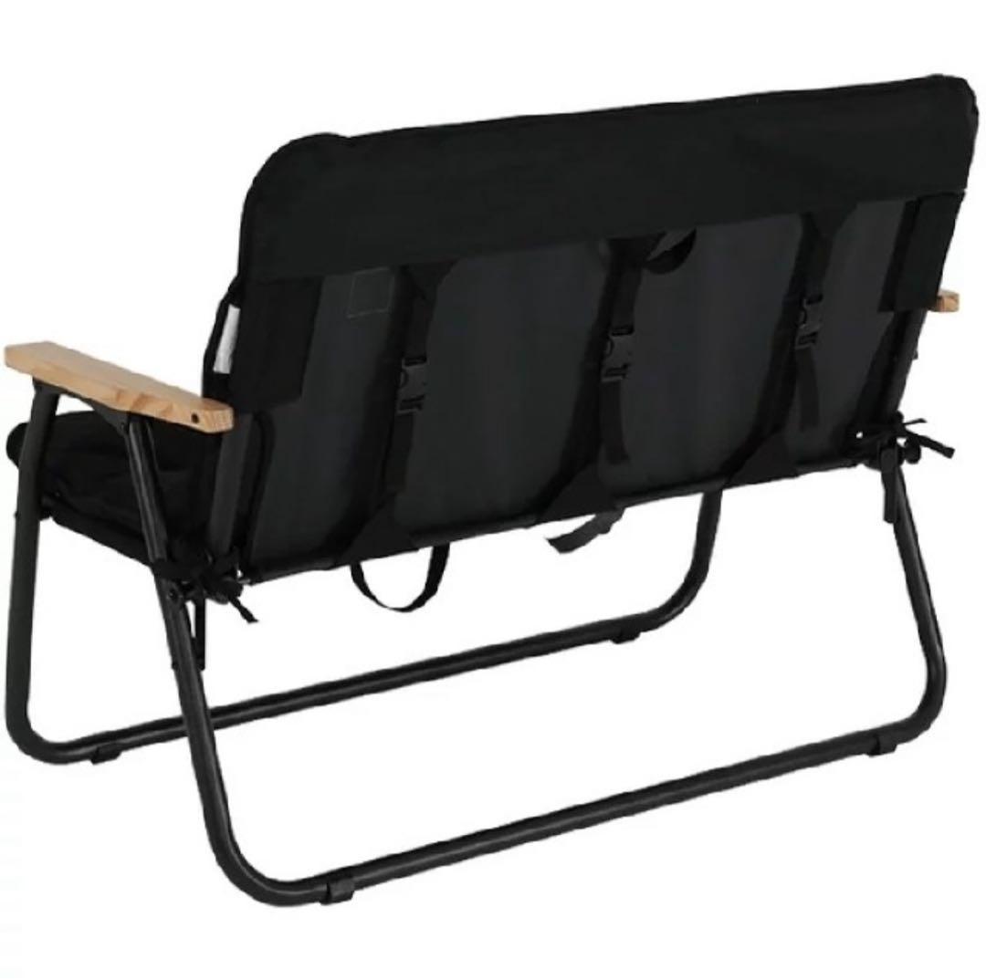 ⭐︎新品⭐︎DOD⭐︎グッドラックソファ⭐︎ブラック⭐︎CS2-500-BK⭐︎