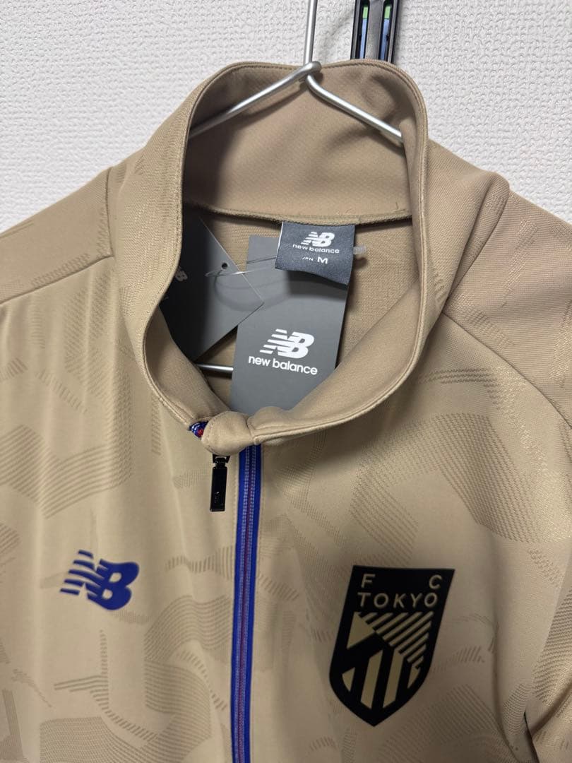 FC東京　アンセムジャケット　2025 Mサイズ