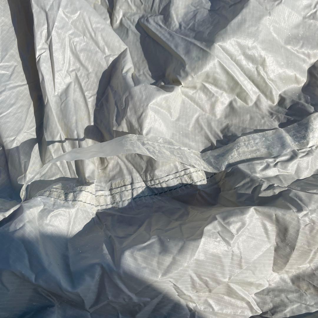 MSR HUBBA NX 1 中古