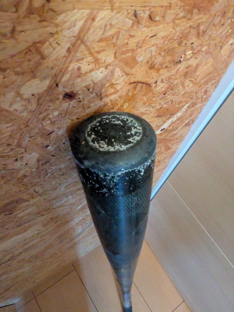 【80cm軟式バット】モンスターブラックキャノン　ZETT