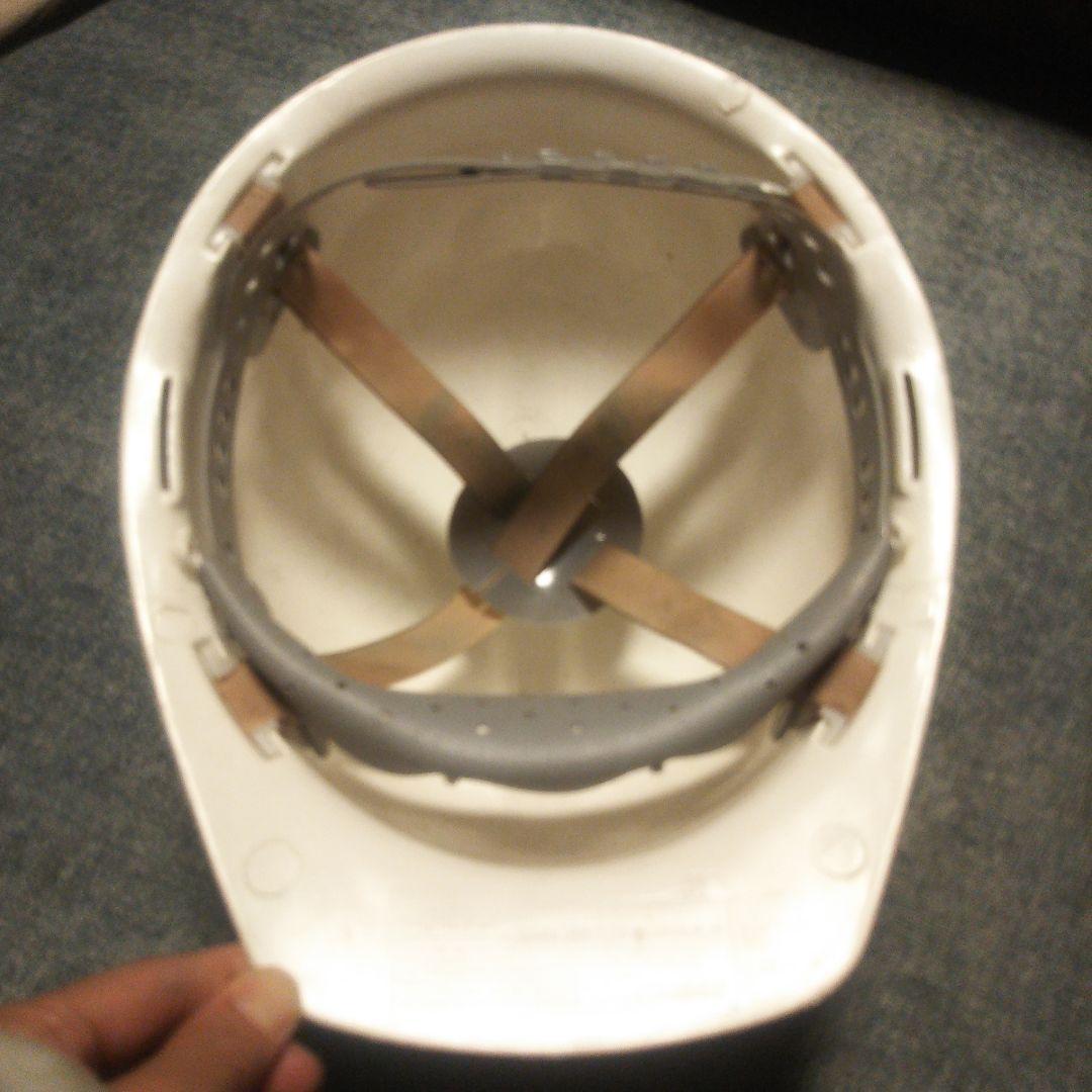 スナップオン 白ヘルメット ヴィンテージ品