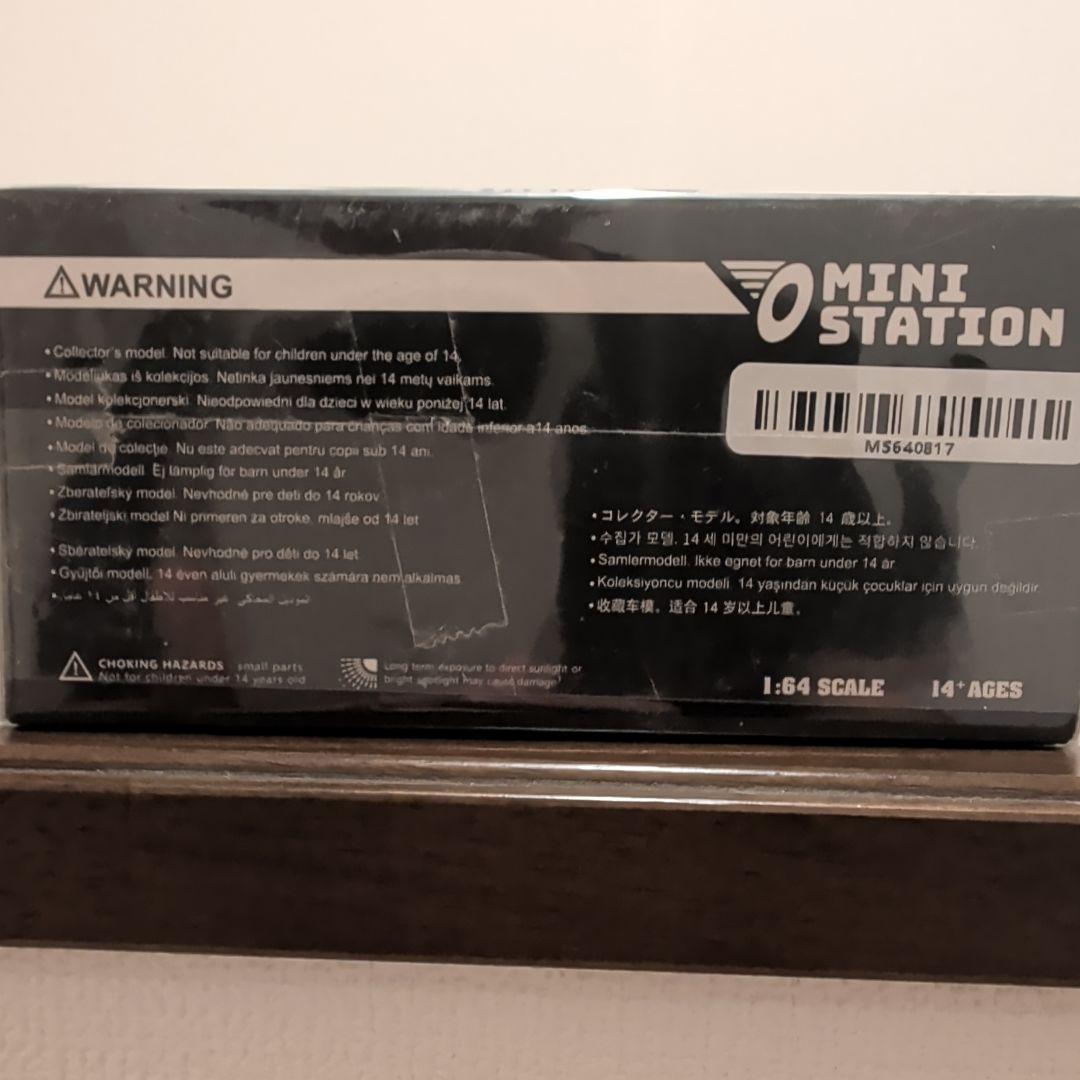 ミニクーパーモンスター、ポルシェフーニガン2台セット