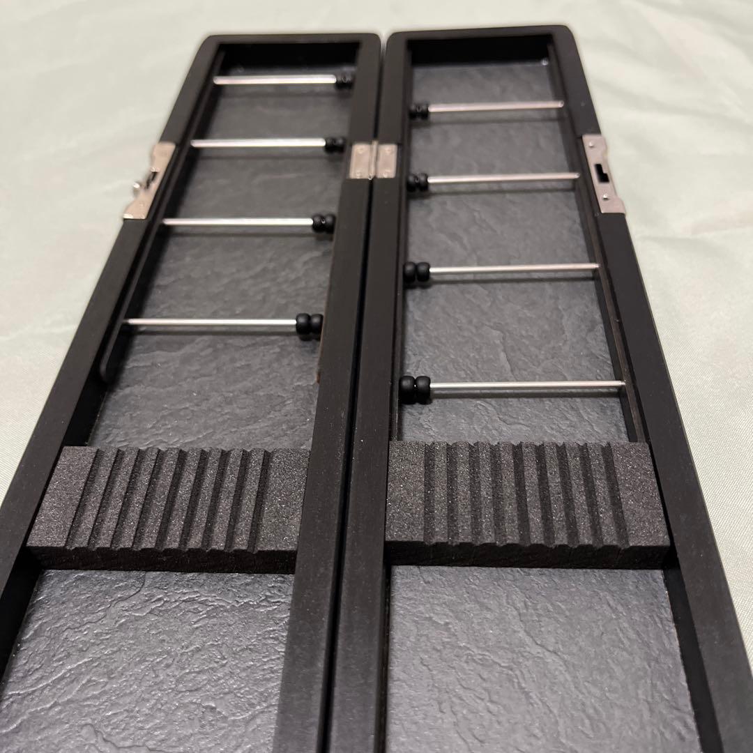 金鯱×かちどき　ハリス箱　シマノダイワ忠相がまかつヘラブナ　へら万力