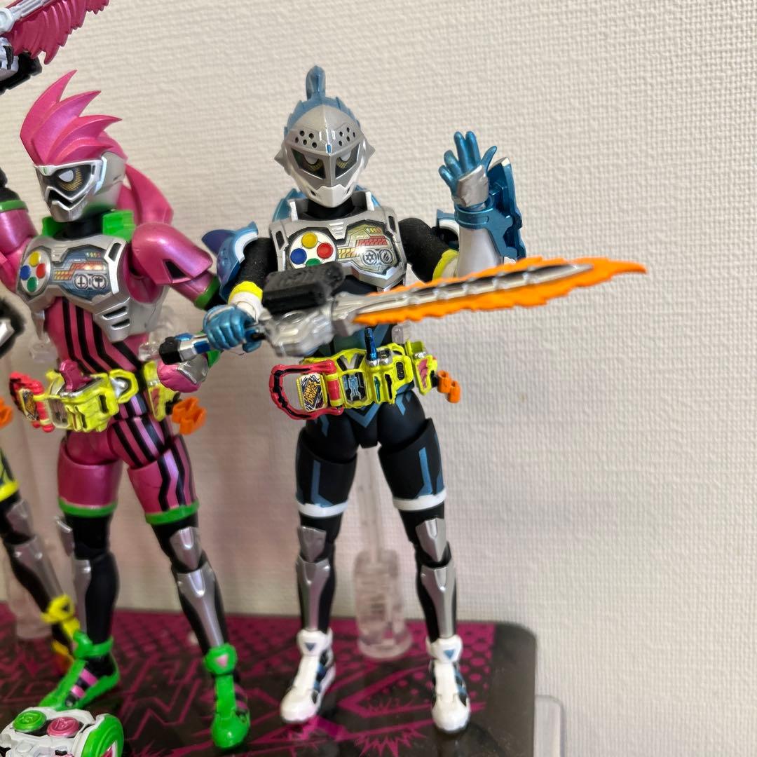 S.H.figuarts フィギュアーツ 仮面ライダー キングフォーム 真骨頂