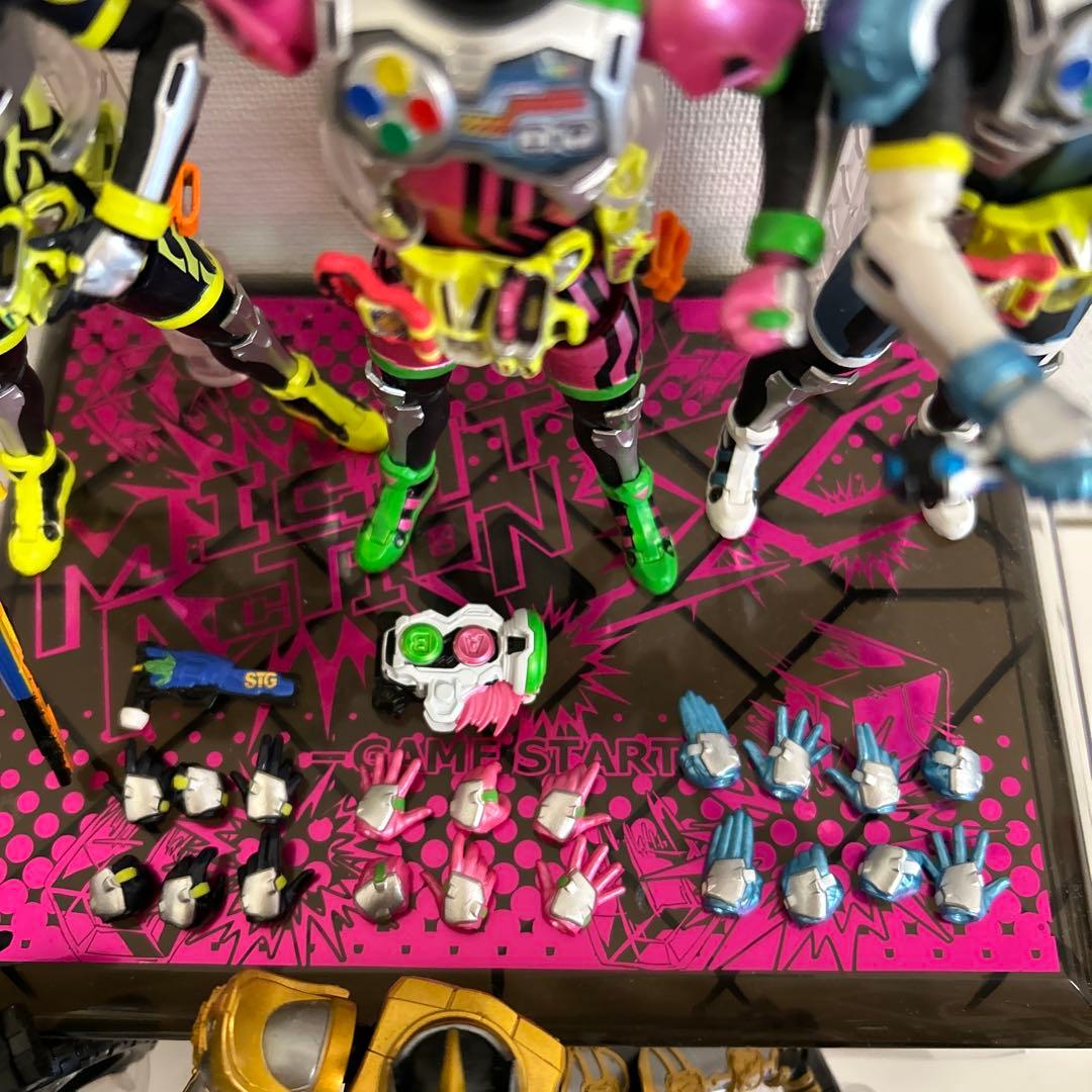 S.H.figuarts フィギュアーツ 仮面ライダー キングフォーム 真骨頂