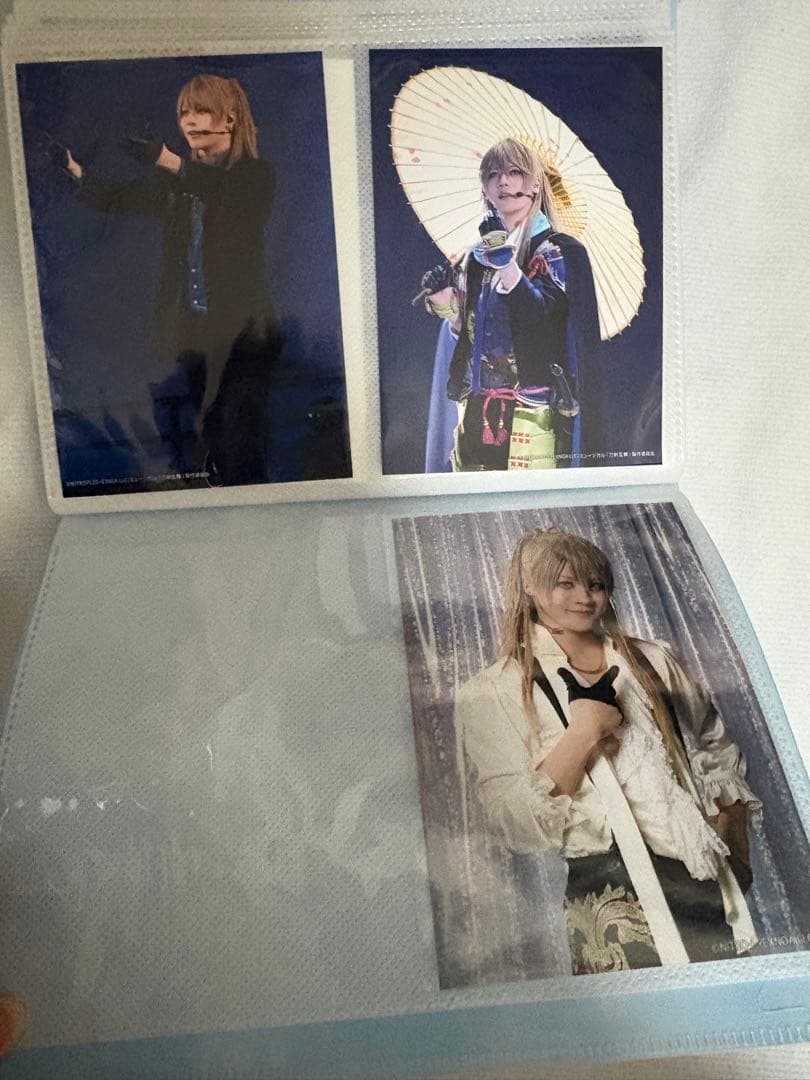 刀ミュ　小竜景光　アクスタ・ブロマイド・お楽しみBOXペンラ・タオル・リボン