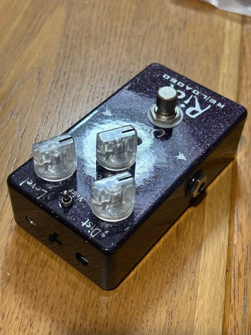 Suhr Riot Reloaded Galactic 限定 ディストーション