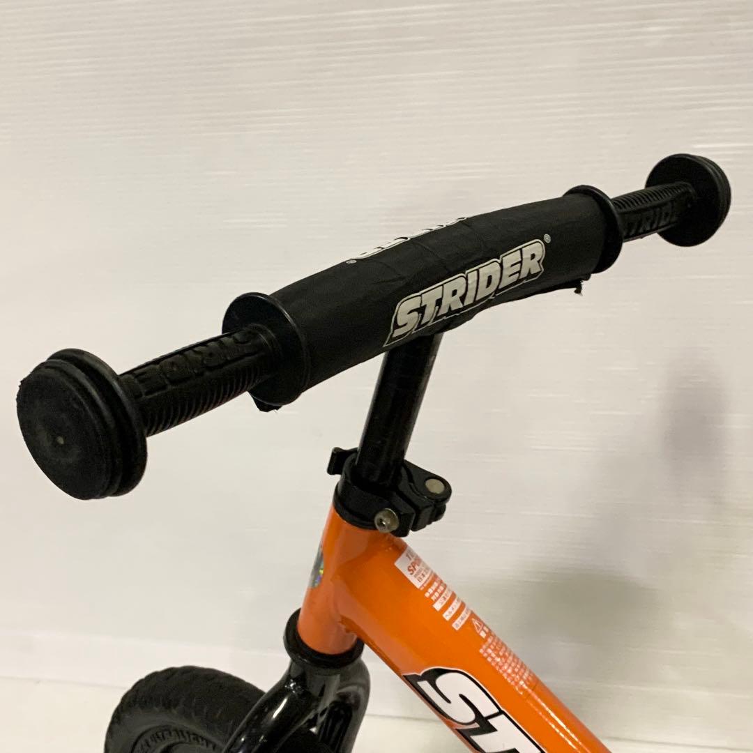 ストライダー スポーツ sport 12インチ キックバイク オレンジ