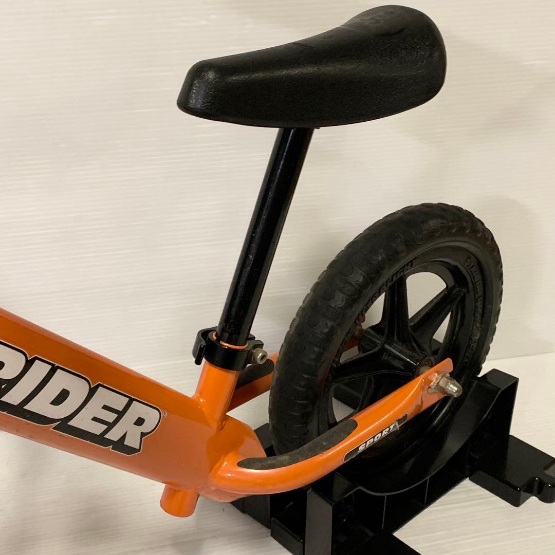 ストライダー スポーツ sport 12インチ キックバイク オレンジ