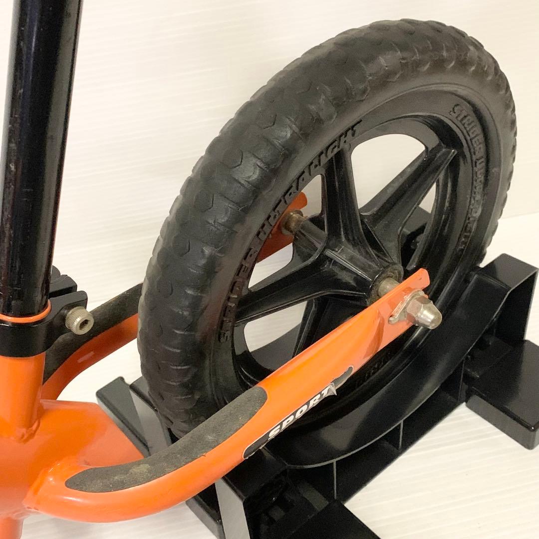 ストライダー スポーツ sport 12インチ キックバイク オレンジ