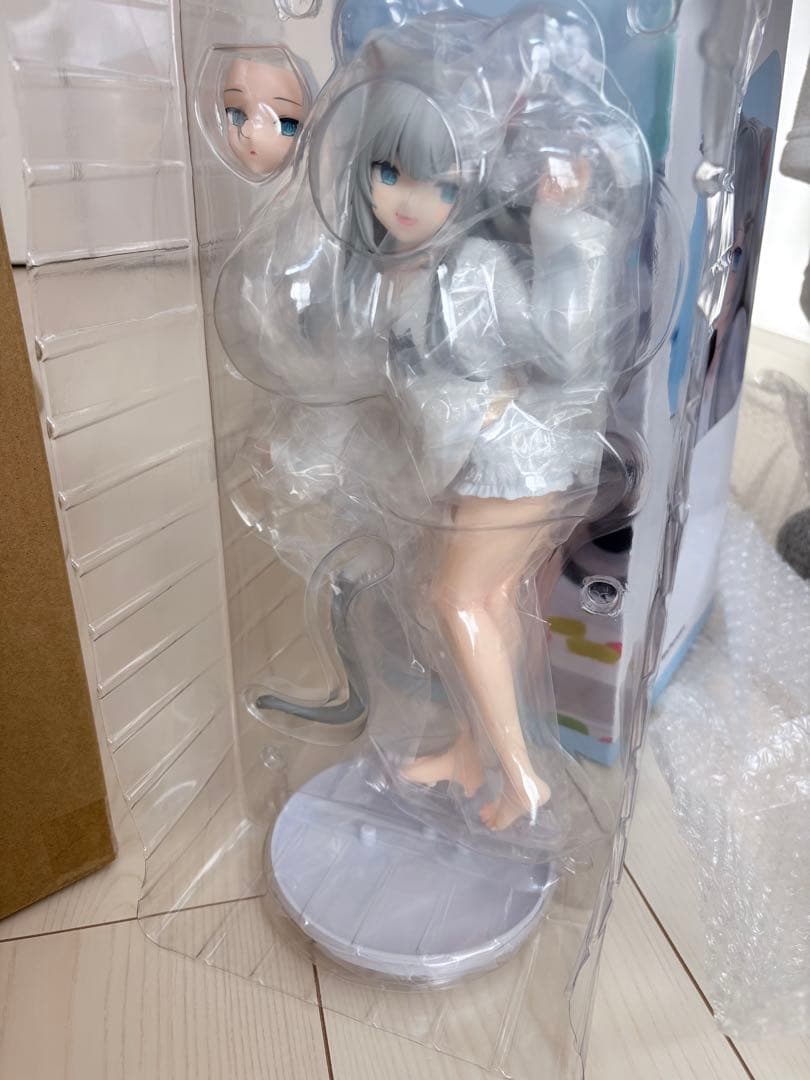 Nachoneko TENITOL フィギュア