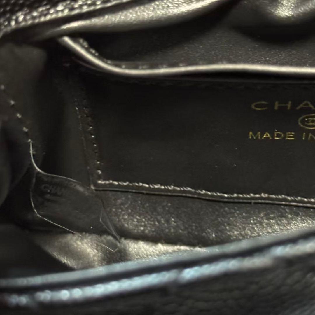 ノベルティ ショルダーバッグ ハンドバッグ ブラック VIP顧客限定